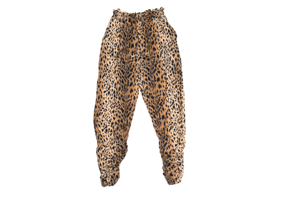 Mommy Cheetah Harem Pants