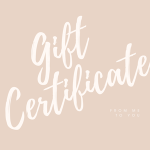 Gift Cards