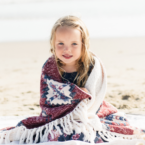 Beach Towels & Blankets