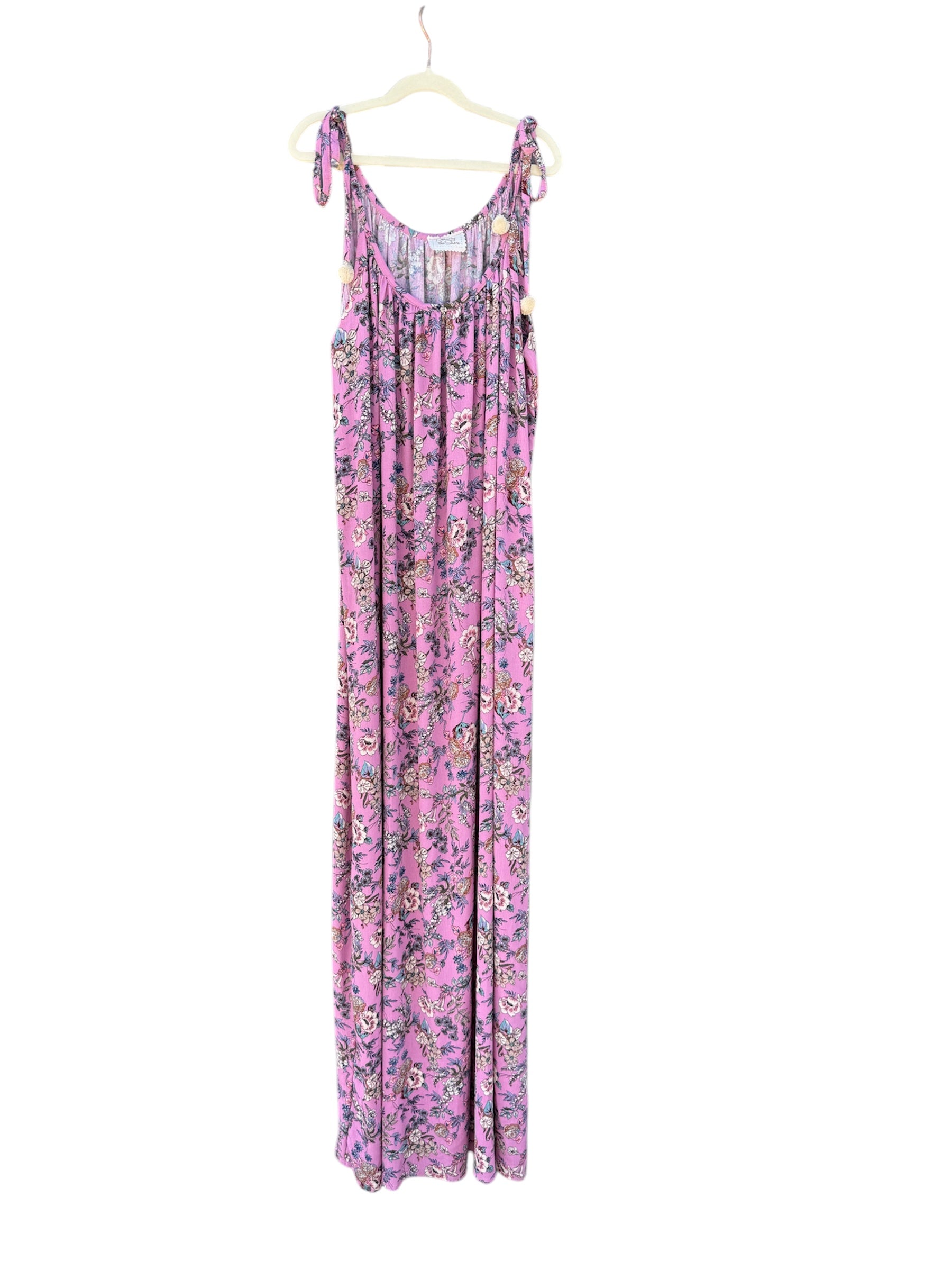 Maxi Dress Lila Lilac Mom and me – Born by the Shore Maxi Dress Lila Lilac Mom and me – Born by the Shore