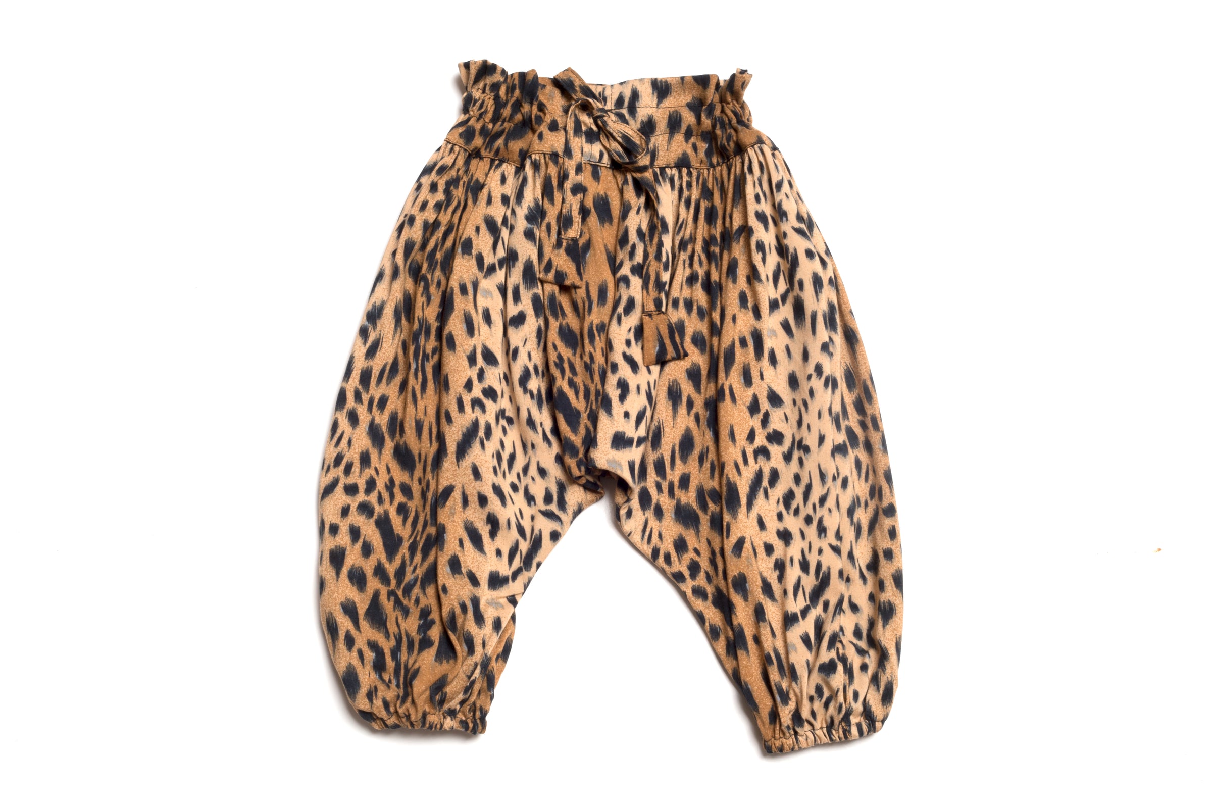 SP01 Womens Fashion Animal Leopard Print Harem Pants Casual Ladies Loose  Fit Trousers Full Pant Plus Size S M L Free Shipping   AliExpress Mobile
