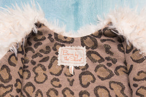 Wholesale Faux Fur Vest Leonie