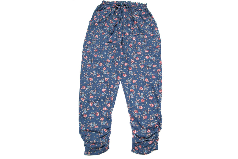 Mommy & Me Harem Pant Winter Blossom one size