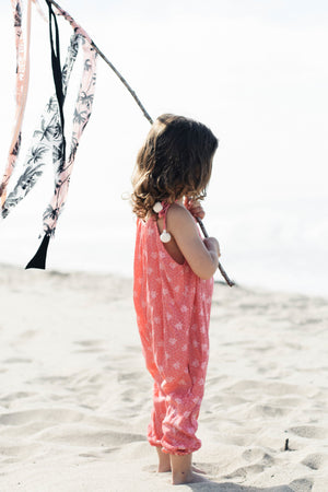 Wholesale - Pom Pom Jumper Coral